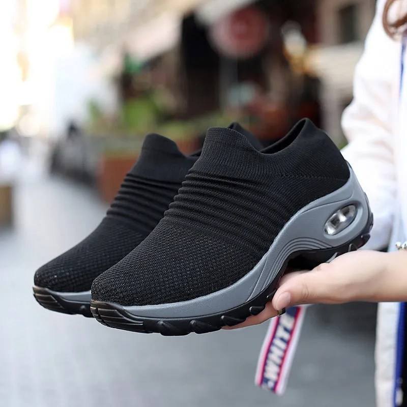 Owlkay - Air Confort Sport Shoes