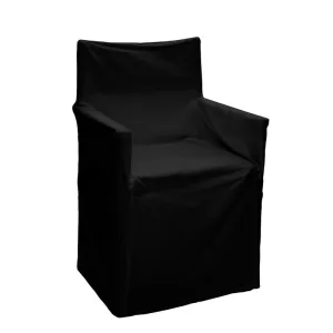RANS Alfresco Director Black Chair Cover