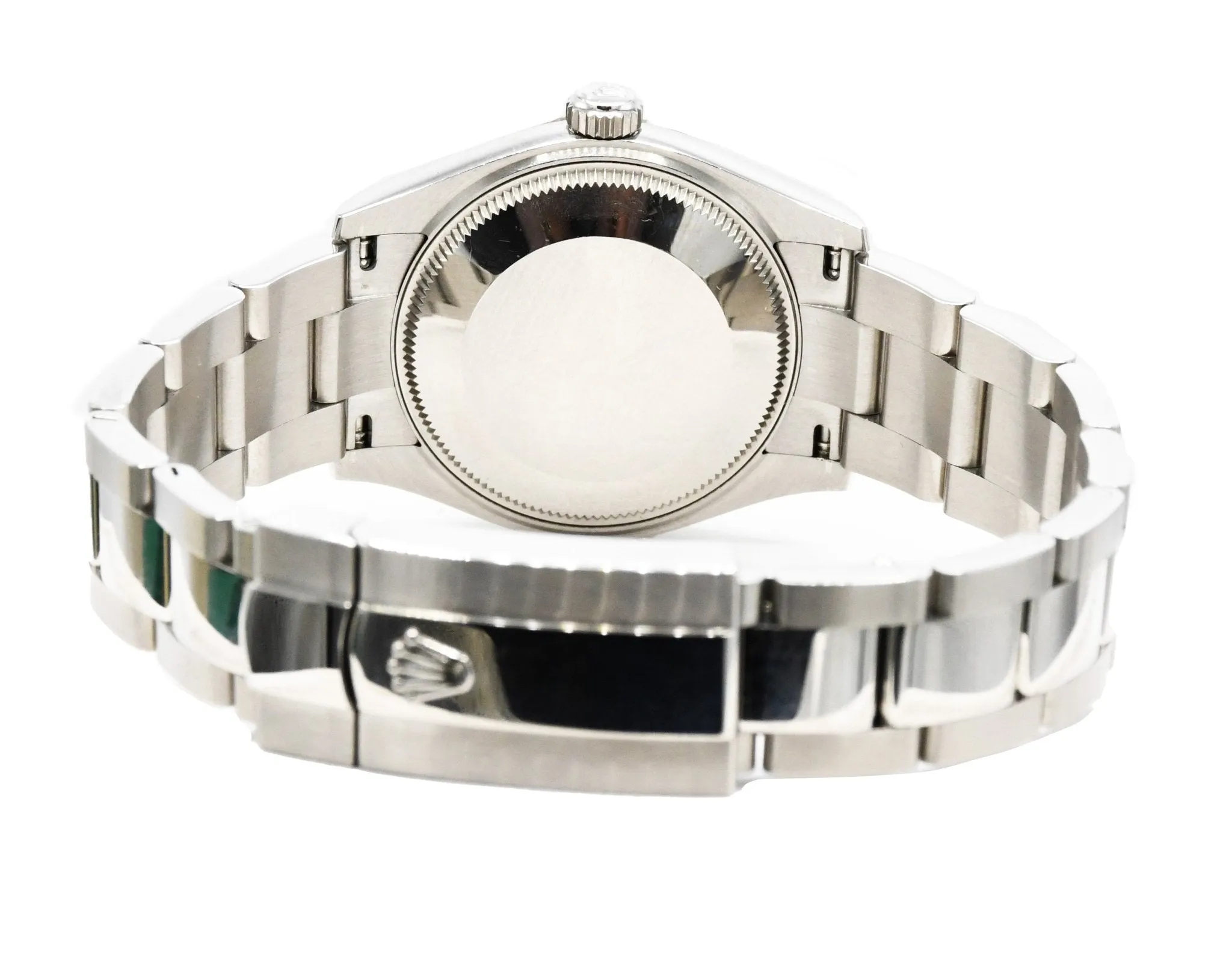 Rolex Datejust 31mm Oystersteel & White Gold Watch - Ref 278274