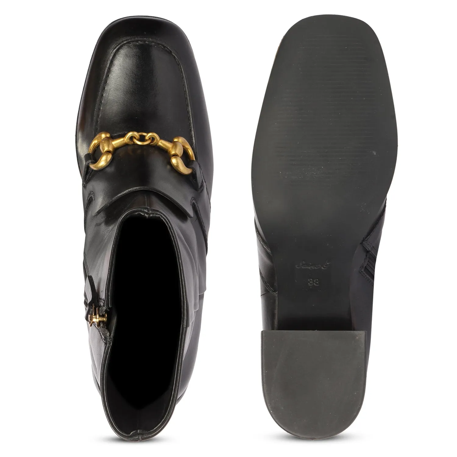 Saint G Daffodil  Ankle Boots