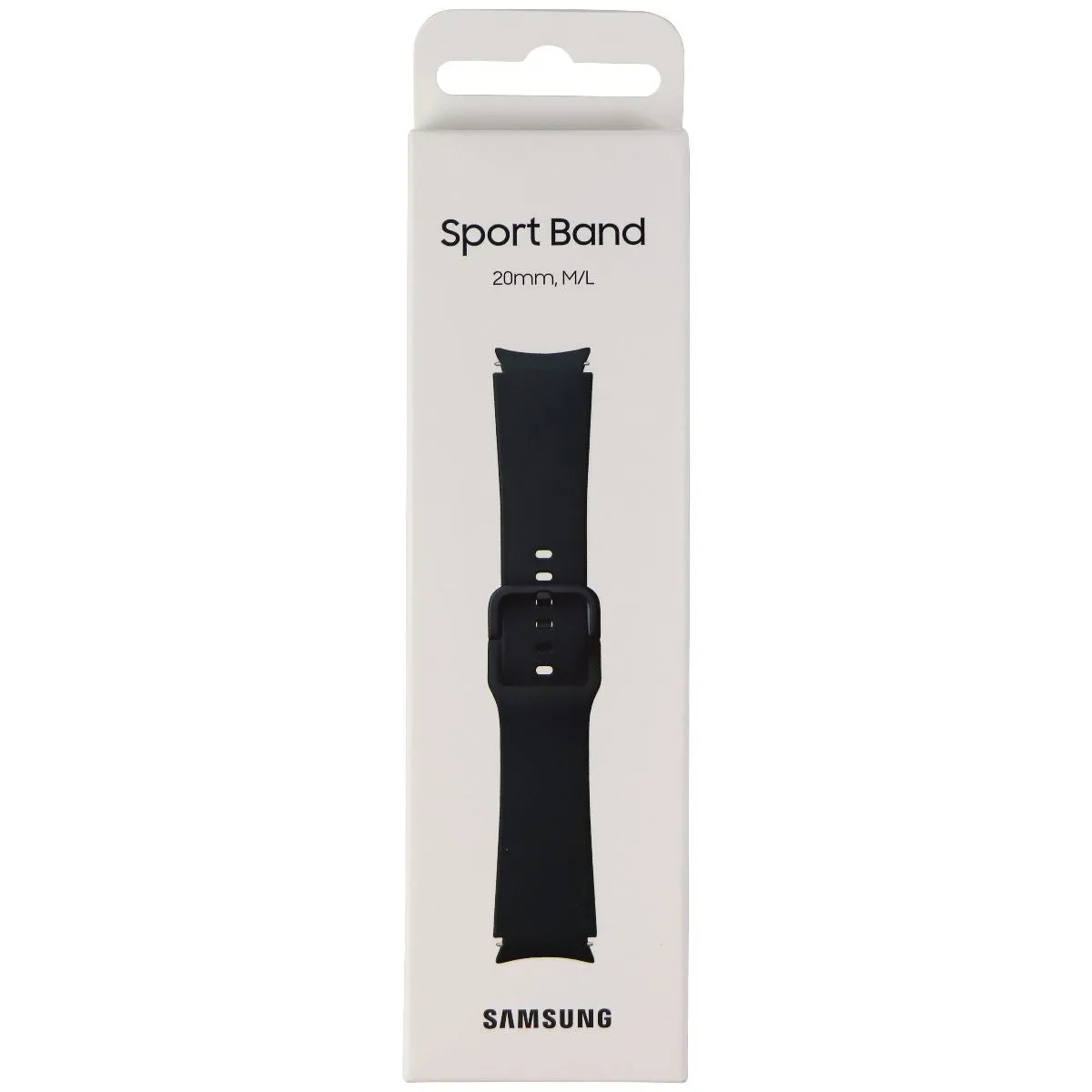 Samsung Sport Band for Galaxy Watch4 & Watch4 Classic - Green 20mm Medium/Large