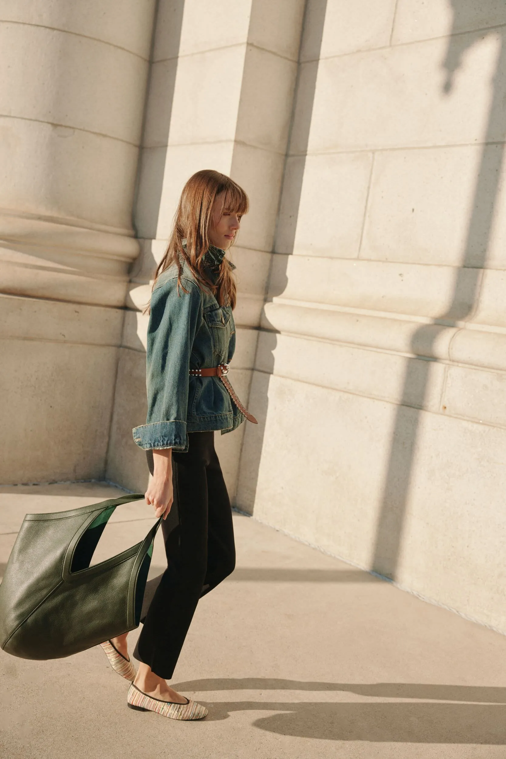 Seaweed Soft M Hobo