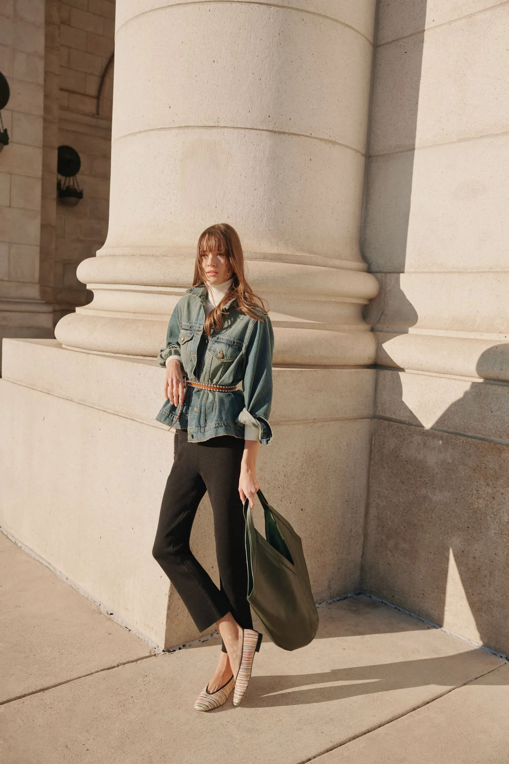 Seaweed Soft M Hobo