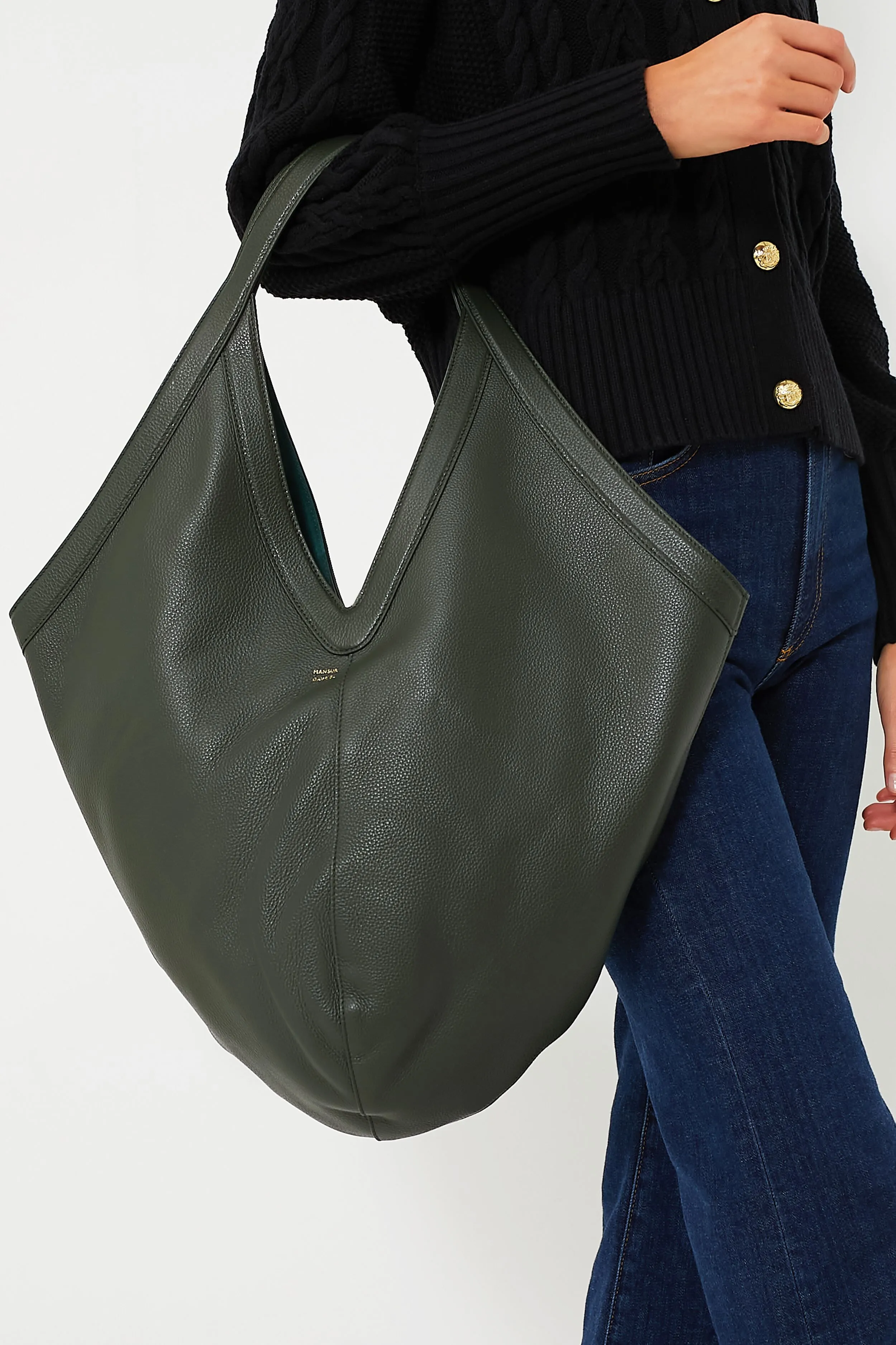 Seaweed Soft M Hobo