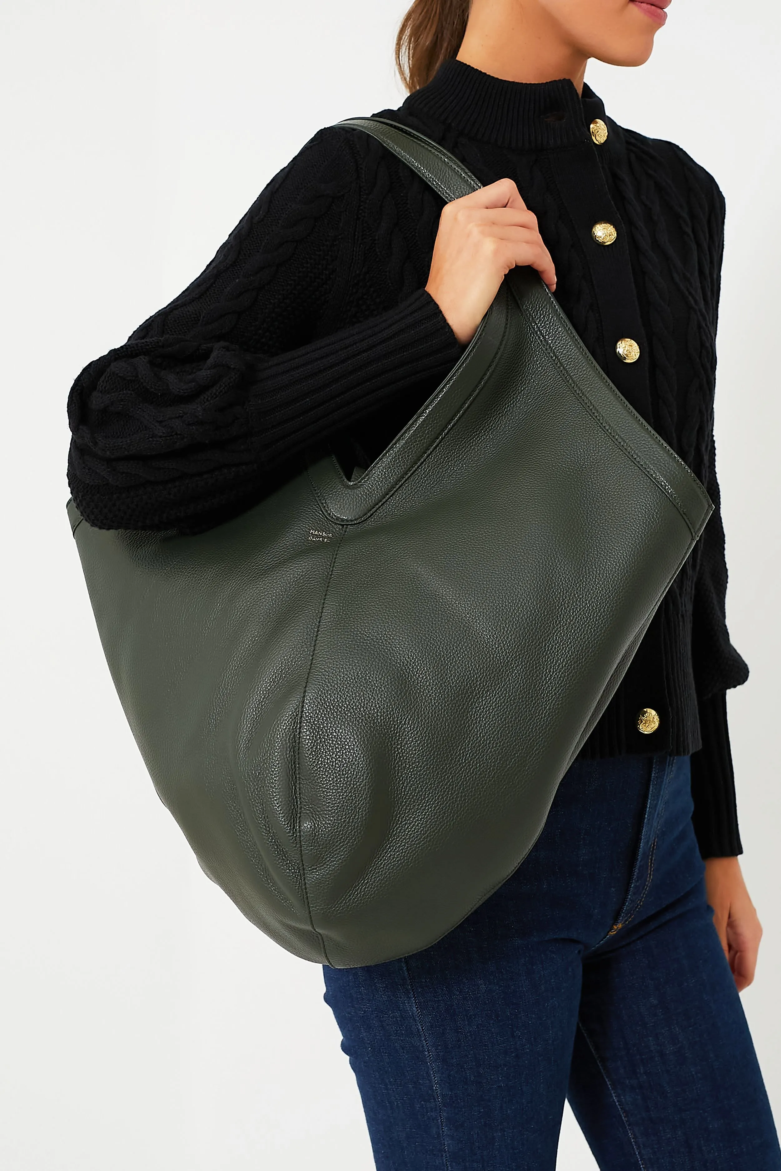 Seaweed Soft M Hobo