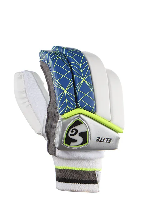 SG Elite Cricket Batting Gloves
