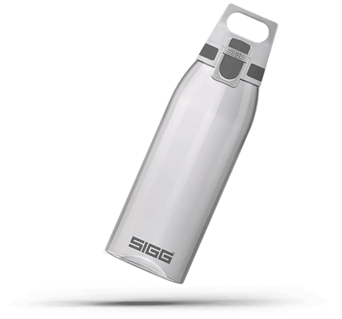 SIGG Total Color Transparent 1,0 L