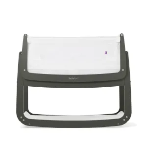Snuz, SnuzPod4 Bedside Crib/ Co-Sleeper, Sage