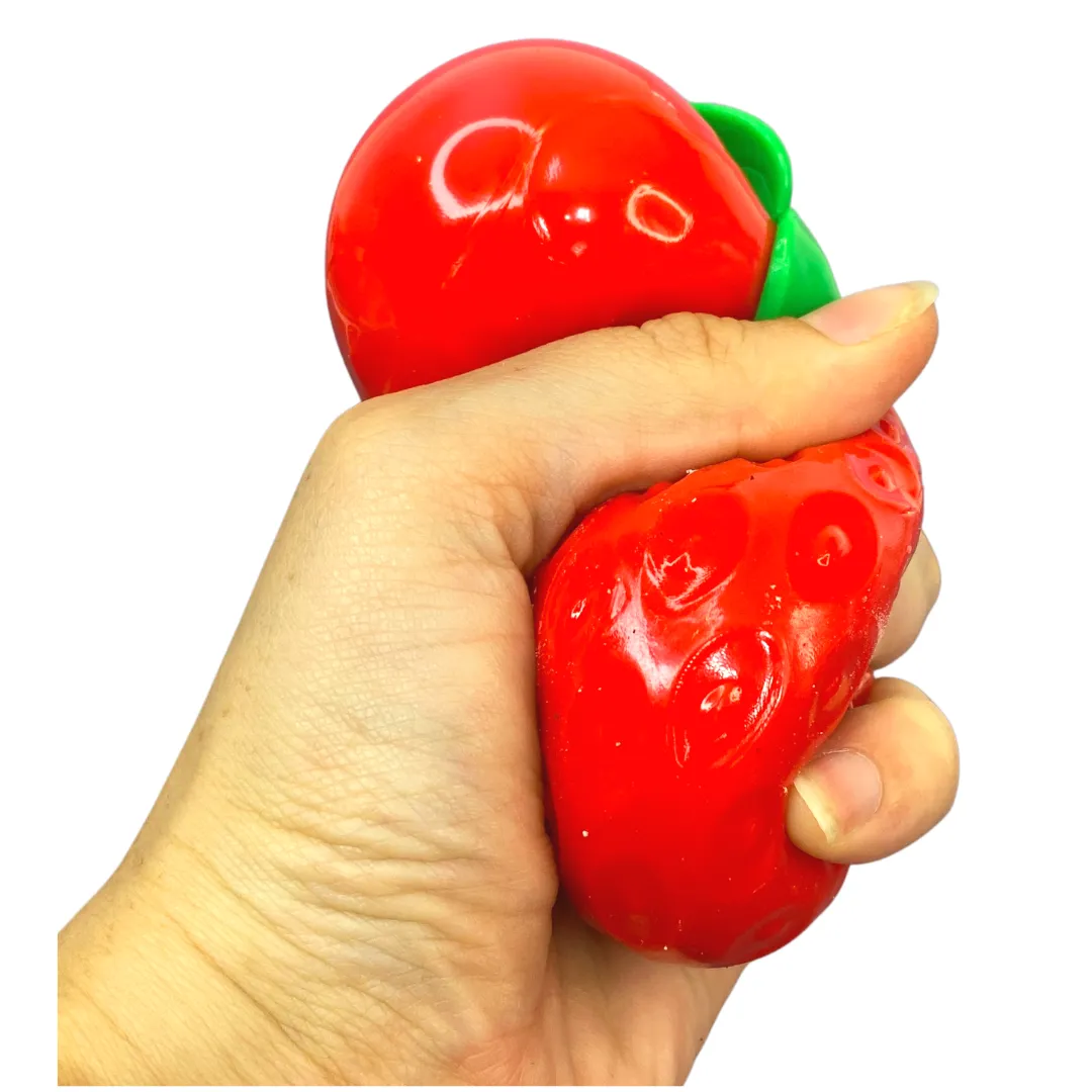 Squishy Strawberry