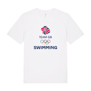 Team GB Swimming Classic T-Shirt