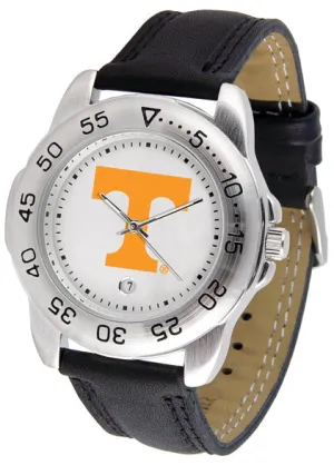 Tennessee Volunteers Sport Leather Men’s Watch