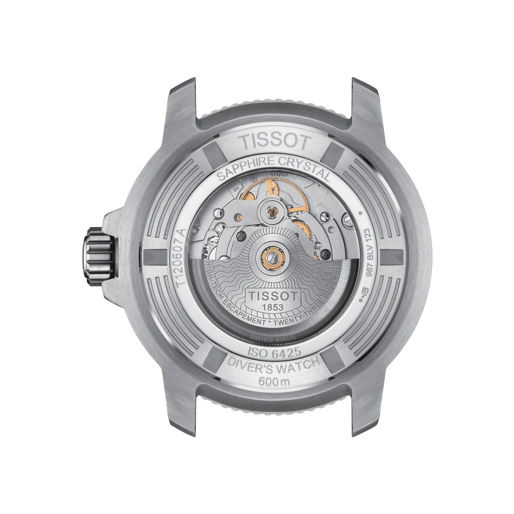 Tissot Seastar 2000 Professional Powermatic 80 T1206071104101