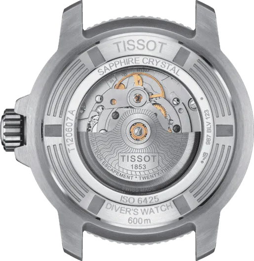 Tissot Seastar 2000 Professional Powermatic 80 T1206071104101