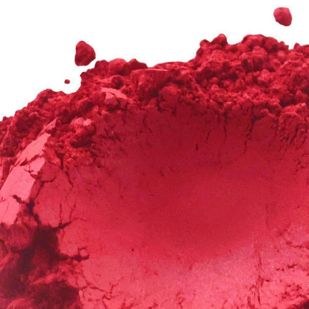 Trial by Fire Red Mica Blend