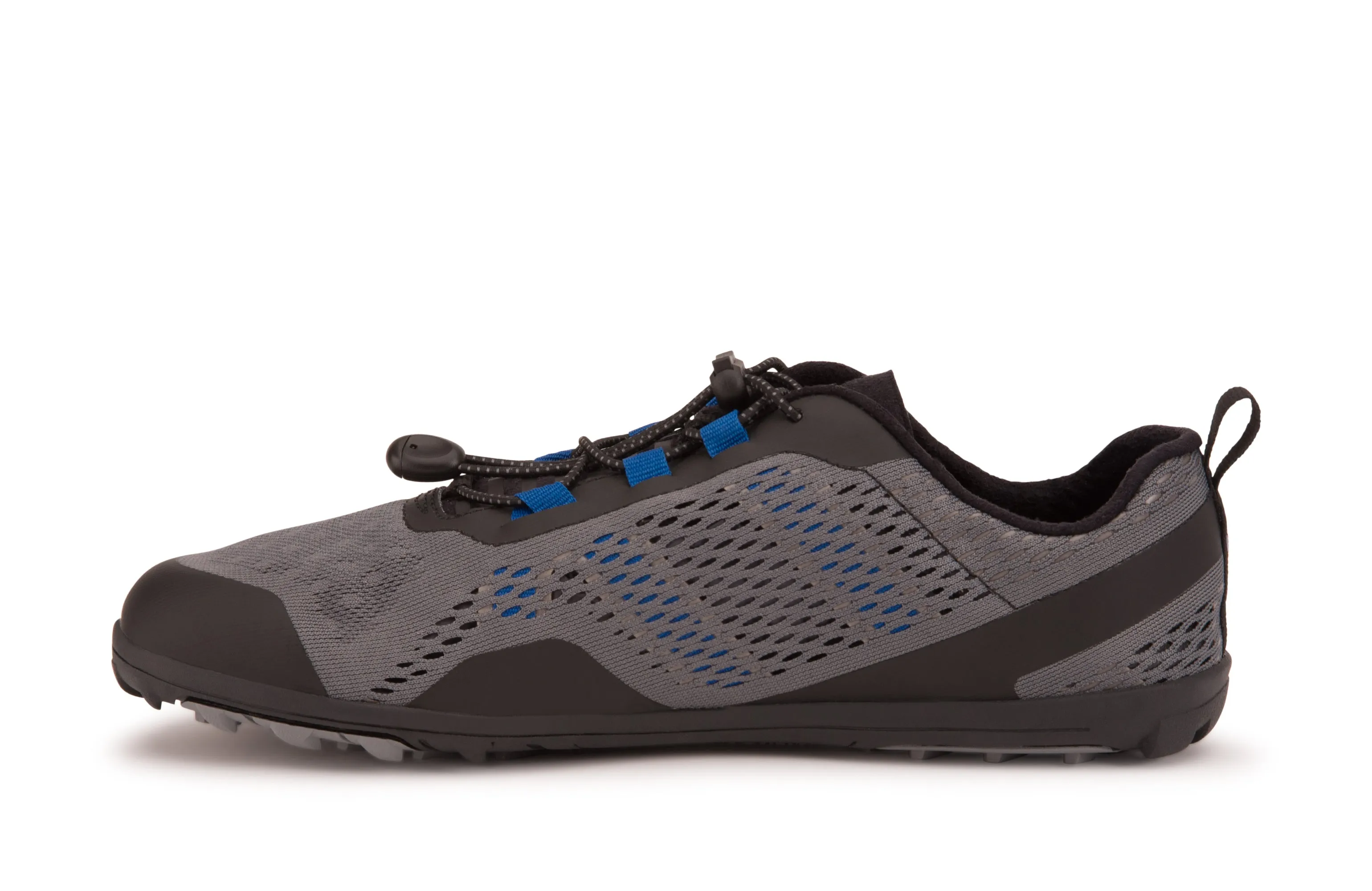 Xero Shoes Aqua X Sport Mens – Steel Gray / Blue