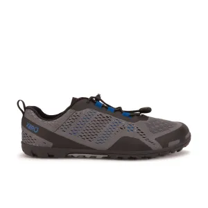 Xero Shoes Aqua X Sport Mens – Steel Gray / Blue