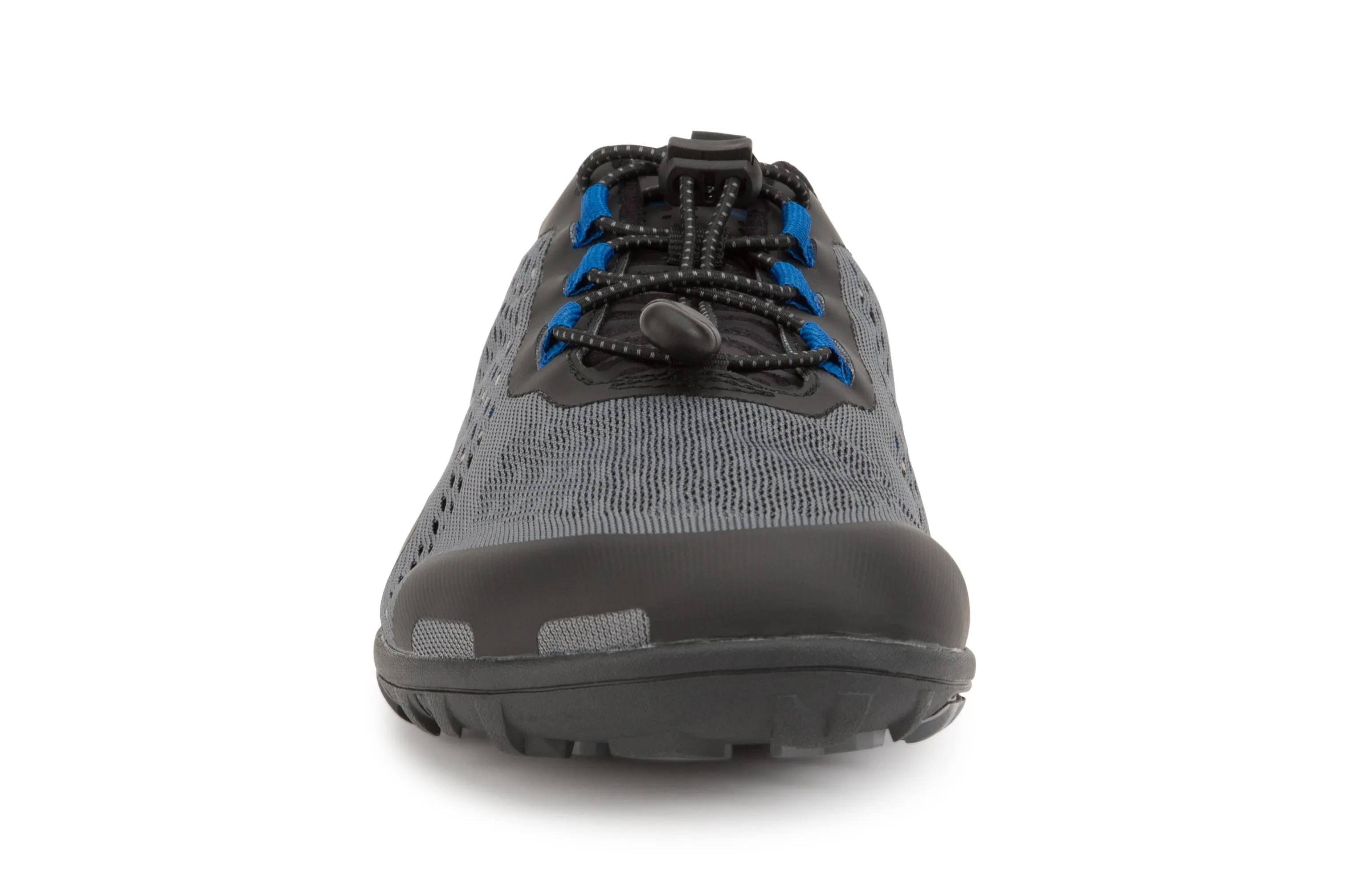 Xero Shoes Aqua X Sport Mens – Steel Gray / Blue