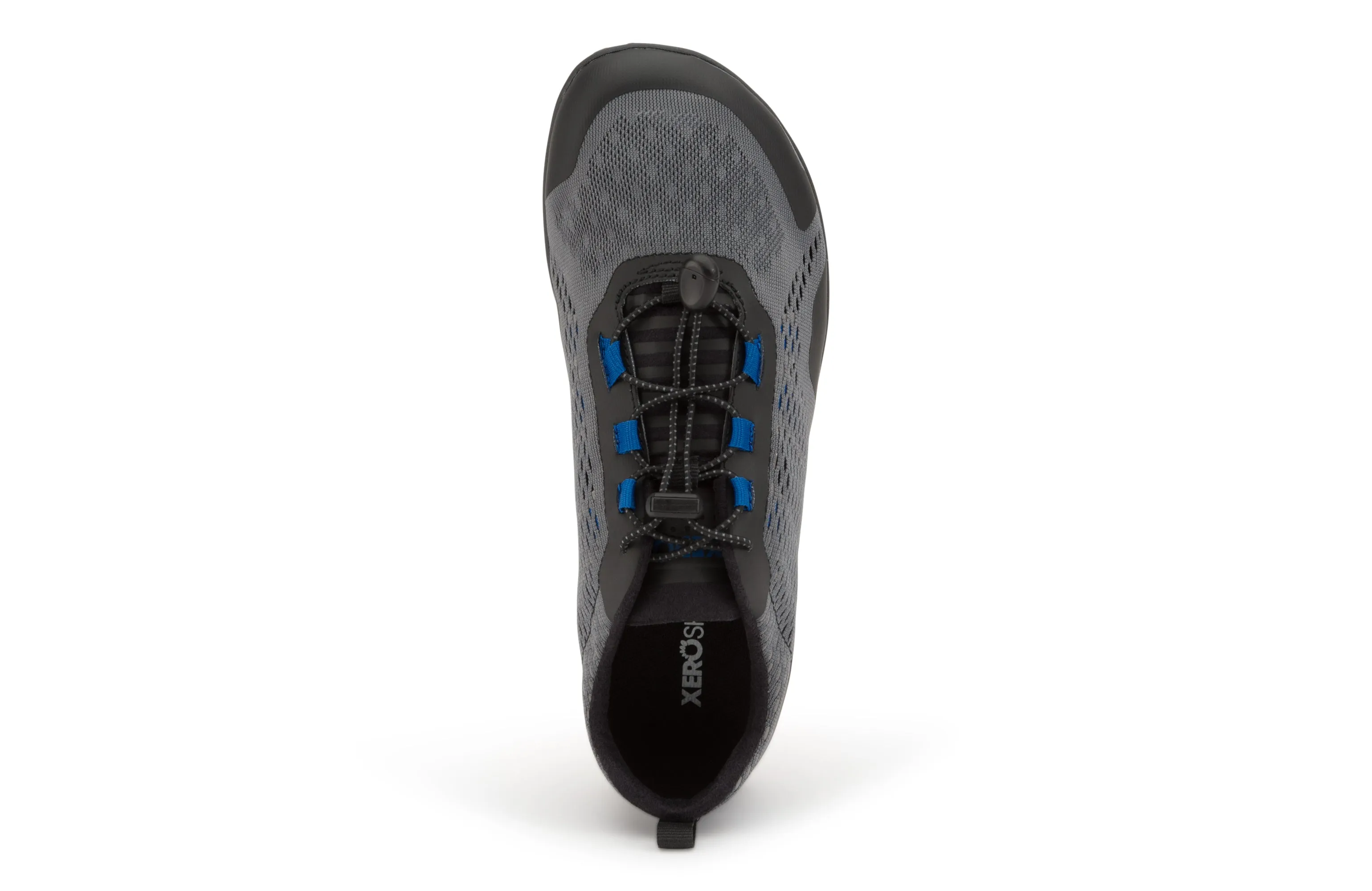 Xero Shoes Aqua X Sport Mens – Steel Gray / Blue