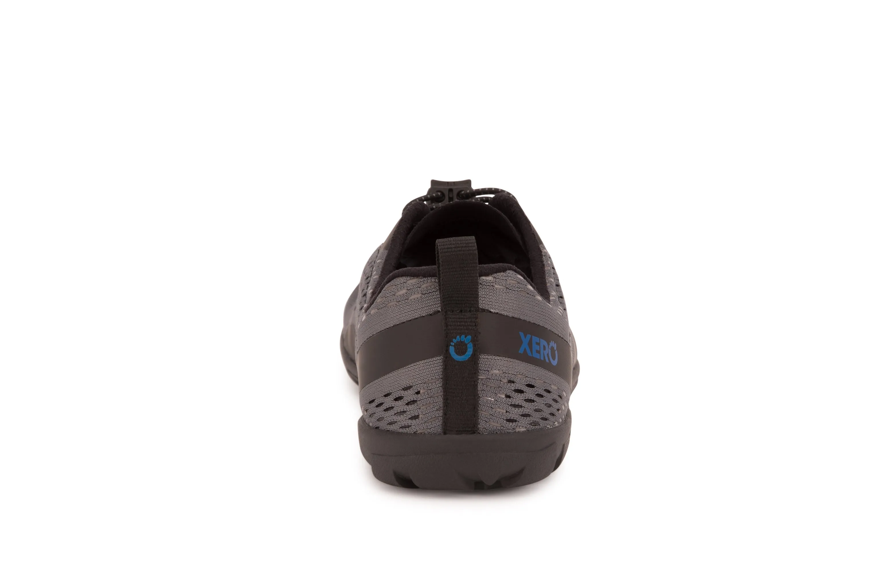 Xero Shoes Aqua X Sport Mens – Steel Gray / Blue