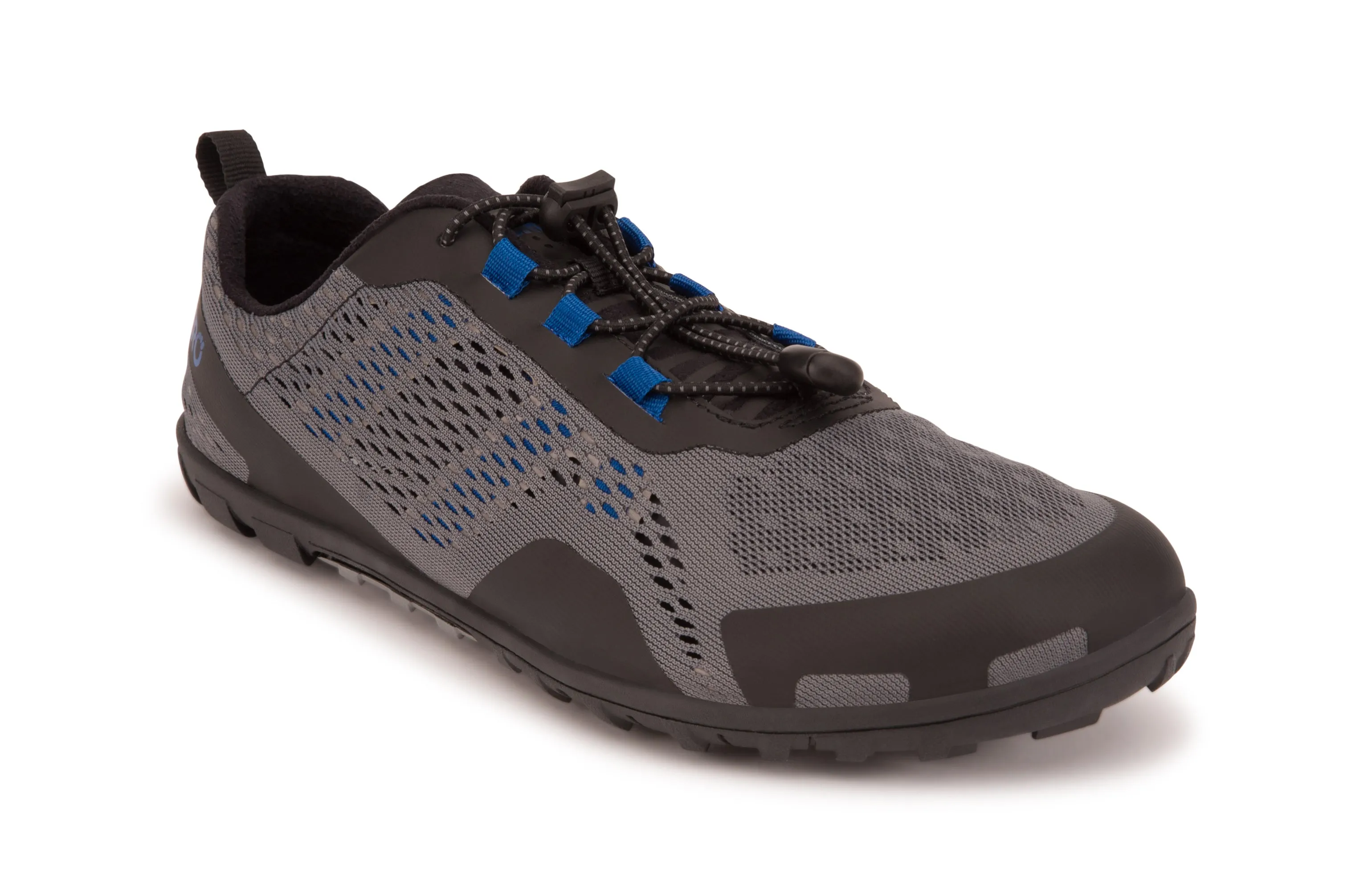 Xero Shoes Aqua X Sport Mens – Steel Gray / Blue