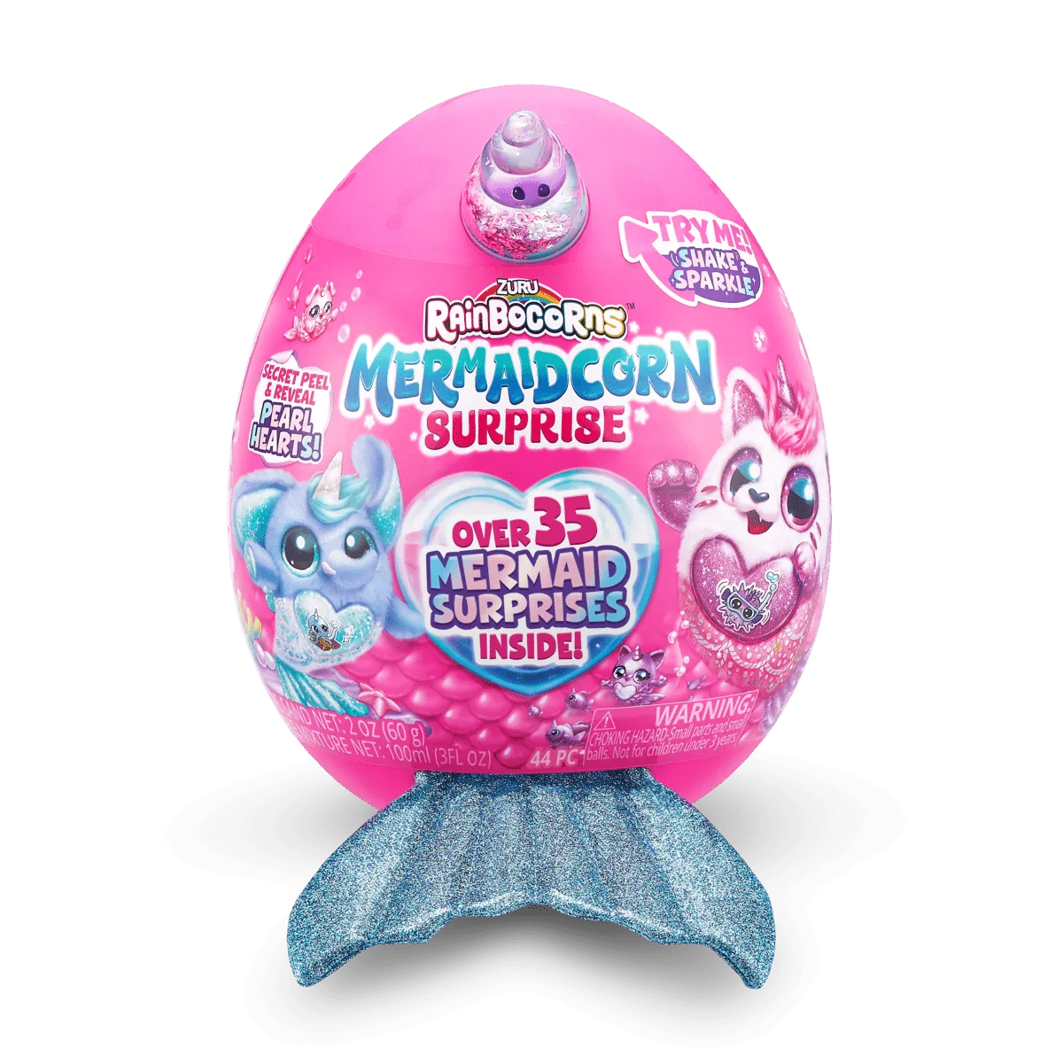 ZURU Rainbocorns Mermaidcorns Surprise Assorted Styles