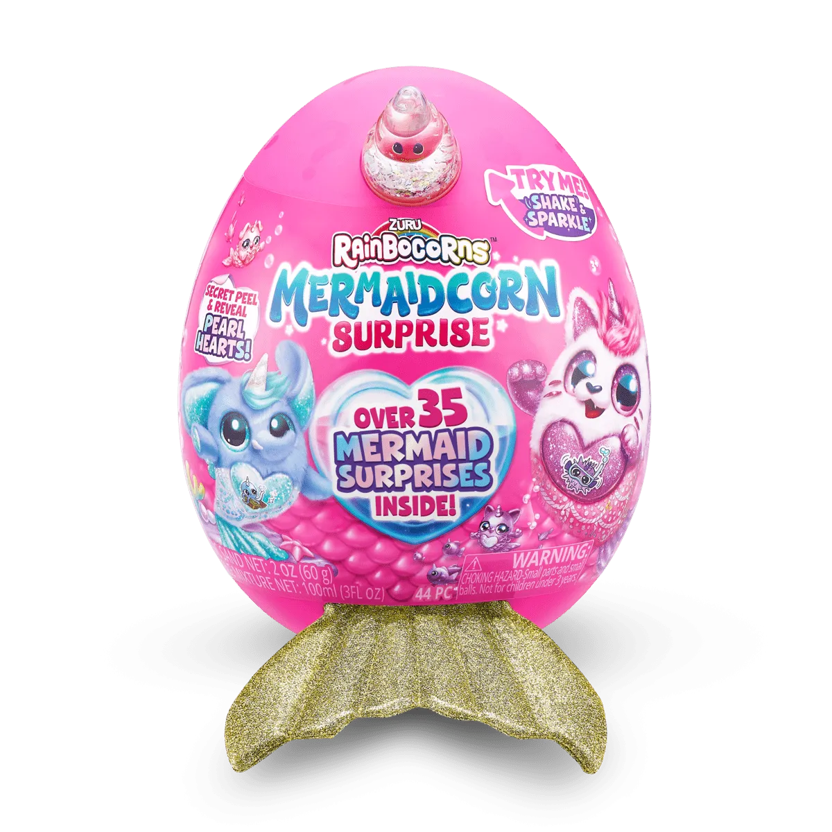 ZURU Rainbocorns Mermaidcorns Surprise Assorted Styles